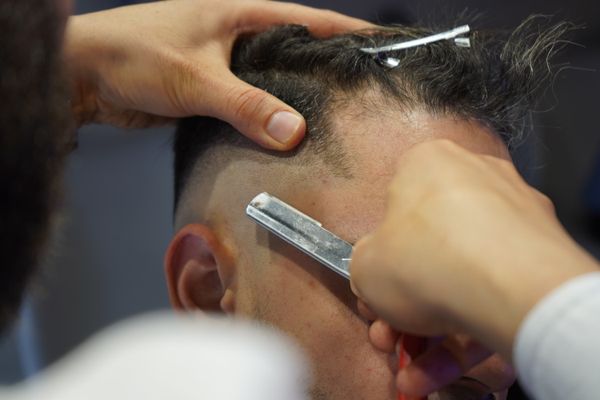 Fade & Taper