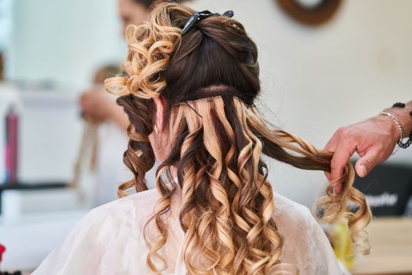 Balayage Ergebnis
