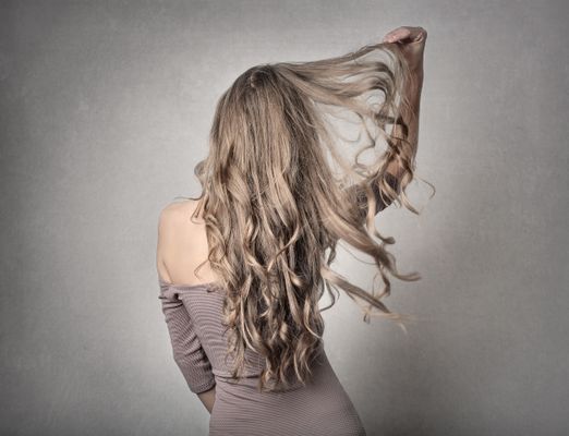 Traumhafter Haarschnitt