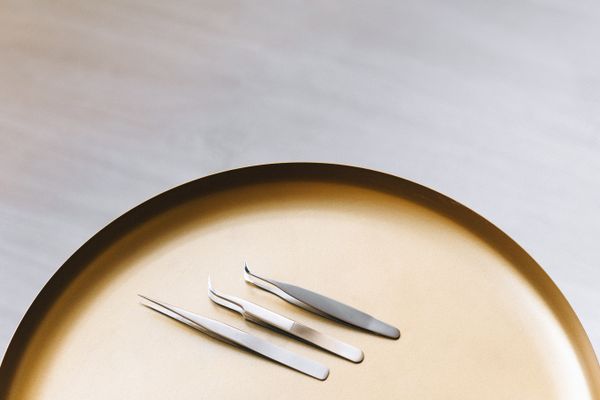 Lash Tools und Materialien
