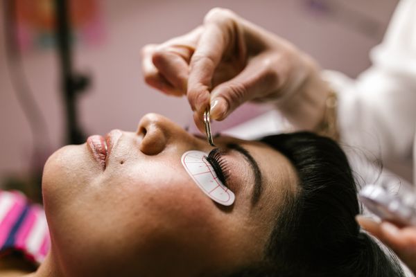 Volume Wimpernextensions