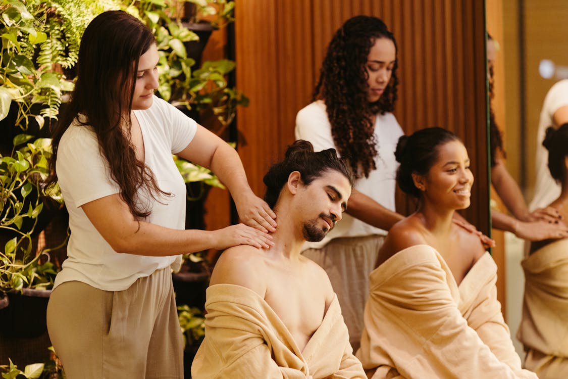 Thai Öl Massage