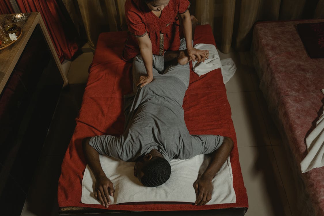 Traditionelle Thai Massage