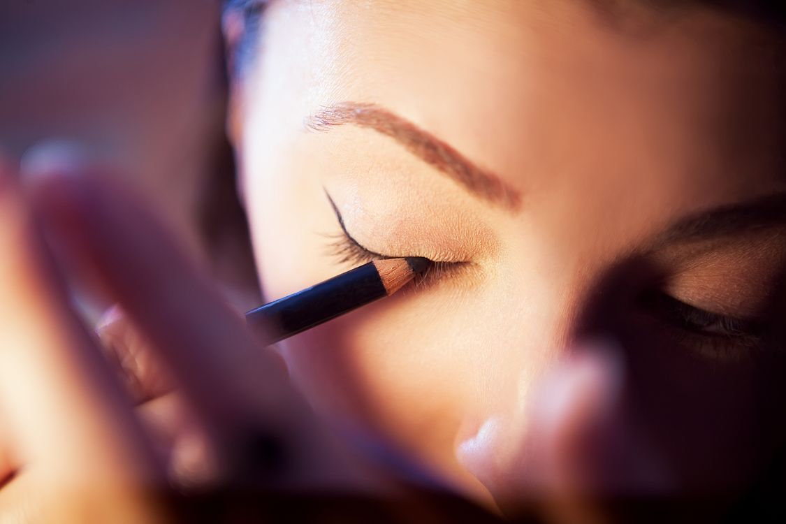 PMU Eyeliner Permanent