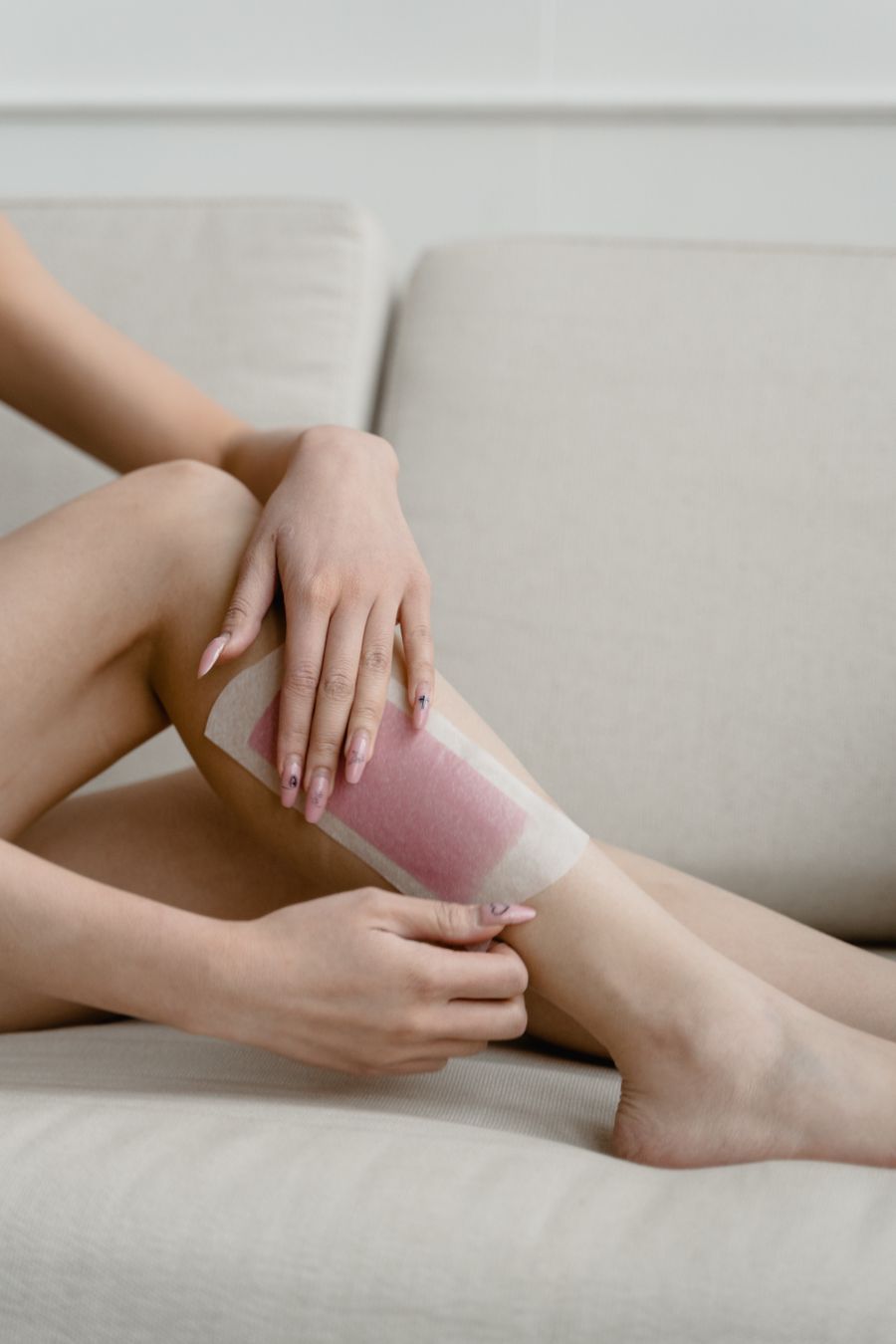 Beinwaxing